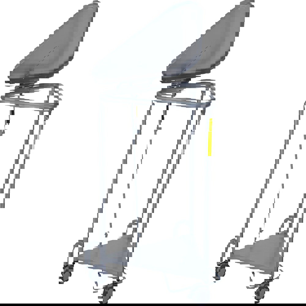 Janitor Carts & Caddies; Includes Zippered Bag: No